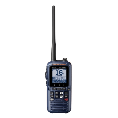 VHF Portátil Standard Horizon HX891BT con Bluetooth - Azul Marino